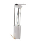 Chevy Silverado And GMC Sierra Fuel Pump Assembly With Pressure Sensor Sending Unit For 1999 Through 2004 4.3L 4.8L 5.3L 6.0L 8.1L V6 And V8 Engines Electric Fuel Pump Replacement side view