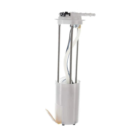 Chevy Silverado And GMC Sierra Fuel Pump Assembly With Pressure Sensor Sending Unit For 1999 Through 2004 4.3L 4.8L 5.3L 6.0L 8.1L V6 And V8 Engines Electric Fuel Pump Replacement side view