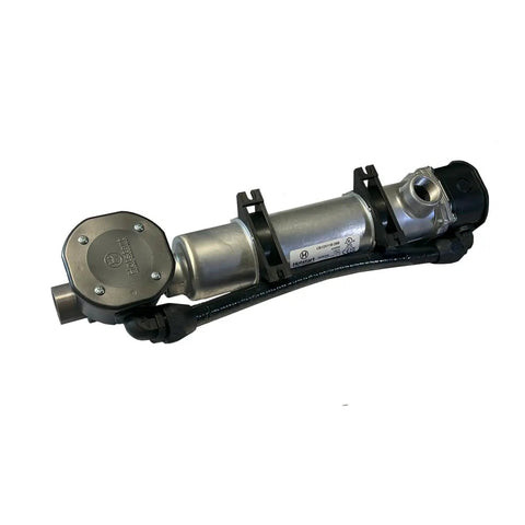 Engine Heater For Diesel And Gas Engines Weather Tight Coolant Preheater With Thermostat Thermosiphon Operation For 600 To 800 CID