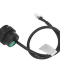 IP65 Lidar Distance Sensor With 4m Adjustable Range, 1000Hz UART, Dustproof Protection, Plug and Play Easy Install For STM32