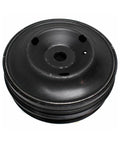 Harmonic Balancer For Oldsmobile Intrigue 1998 1999 Black Serpentine Drive Belt Pulley With Keyway 92.5 Mm Depth Replacement For OEM 12563267