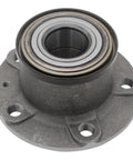 Wheel Hub And Bearing Assembly For Ram ProMaster 1500 2500 3500 2014-2020 Rear Left And Right Sides Polished