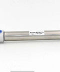 Double Acting Pneumatic Mini Cylinder In Stainless Steel 32mm Bore And 40mm Stroke, Compact Air Actuator For Automation