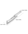 Spare Tire Holder Hook Bolt For Vehicles And Trailers Fits Underbody Spaces Grab And Go Spare Tire Tiedown Hook For SUVs