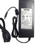 36V 3.5A Power Adapter Charger for S22i S27i S10i S15i Studio Bikes INTAI 36V DC 36.0V Switching Power Supply Cable Cord Compatible With Multiple Models, Durable, Plug and Play, Ideal Replacement for Daily Home Gym Use black power adapter with cable and barrel plug