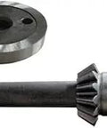 SM4 Rotary Style Metal Gasket Cutter Replacement Set For Metallic Gasket Materials Steel Build Made In USA Includes Bottom Geared Cutter