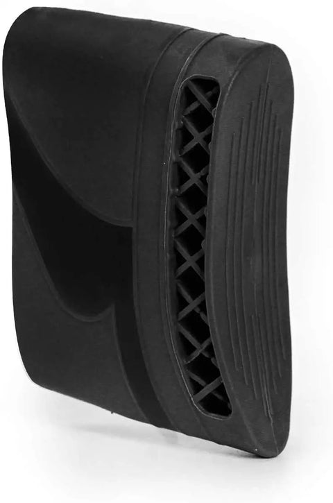 Beef Up Your Aim With This Gun Butt Stock Recoil Pad For Hunting And Shooting Black Silicone Cushion For Maximum Recoil Protection