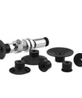 Get Your Hands On This Cool Industrial Vacuum Sucker. Super Anti Static Black Rubber For Robot Manipulators. Fits VSPG Models Like A Charm.