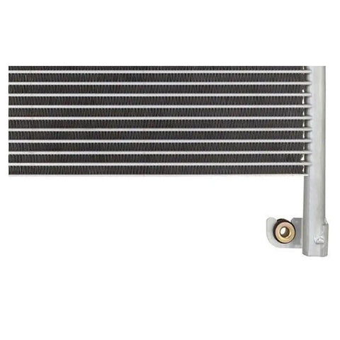 Up Your Ride With This High-Performance Transmission Oil Cooler Specifically Built For Nissan NV1500 NV2500 And NV3500 Trucks From 2012 To 2018 Featuring The Mighty 4.0L Engine That Keeps Things Cool Under Pressure And Guarantees Peak Reliability Every. silver aluminum transmission oil cooler core with fitting port