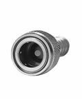 Five Sixteenth Inch Fuel Connector For Tohatsu Nissan Outboard Engines 2 Stroke And 4 Stroke 5-90HP Replacement 3B2-70260-1 close-up