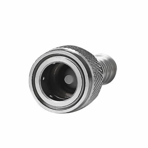 Five Sixteenth Inch Fuel Connector For Tohatsu Nissan Outboard Engines 2 Stroke And 4 Stroke 5-90HP Replacement 3B2-70260-1 close-up