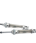 Durable Pneumatic Valve Repair Kit with link cylinders, fittings, connectors, sensor switch in industrial pneumatic systems