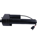 Liner Actuator 7721 7721-1 Replacement for Walker Lawn Equipment, black wired actuator with connector