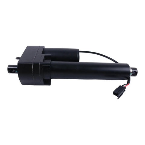 Liner Actuator 7721 7721-1 Replacement for Walker Lawn Equipment, black wired actuator with connector