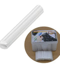 Pro Grade Ribbon Mass Fiber Optic Fusion Splice Sleeve 40mm Heat Shrink Tube For Ribbon Cables displayed with packaging box
