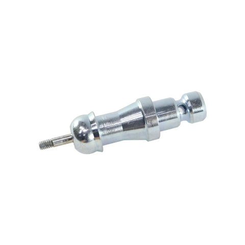 Chevrolet GMC Clutch Fork Pivot Ball Stud For External Slave Cylinder Fits 1988 To 1994 GM 5 Speed Trans HM290 Getrag 290 NV1500 NV3500 Bolt On Replacement Durable Upgrade For Your GM Truck, 2.89 in steel pivot stud
