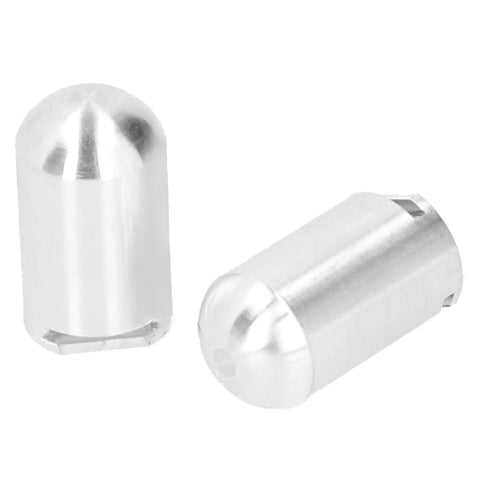 Two aluminum components for 20mm Bench Dog Hole Positioning Plate And Aluminum Alloy Workbench Board Clamp For Planing Thin Boards Flat No Wobble Support To Keep Stock Steady DIY Woodworking Essentials For Your Desktop