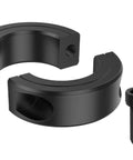 Strong Steel Shaft Collar Clamp Kit Fixes Wobbly Office Chair Sagging Issue Using Precision Hardware To Stop Cylinder Sinking Without Expensive Replacements For Home Or DIY Jobs Ensures High Durability And Function With Reliable Performance Call Now.