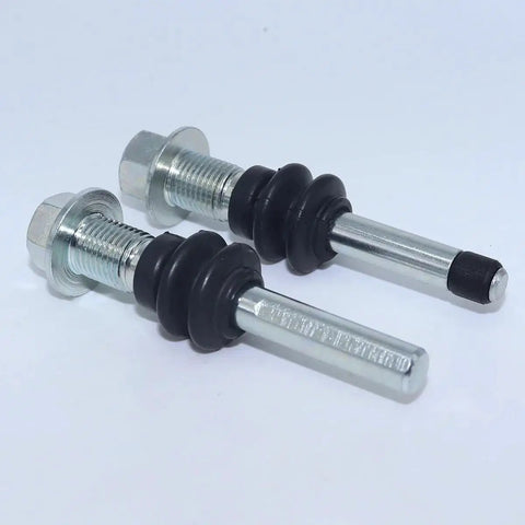 Fresh Rear Brake Caliper Cylinder Slider Guide Pin Kit For Renault Koleos 2008 Plus Models. Easy Install Direct Replacement Part That Hits Hard With High Durability And Long Life Performance. Upgrade Your Ride Today., rear brake guide pins