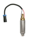 Fuel Pump Replacement For Mercruiser Inboard And Sterndrive Engines Direct Fit Replaces 861155A6 And 861155A3 cylindrical metal body