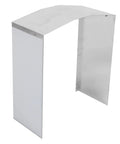 Hella Tough Wall Mount Charging Station Cover Aluminum Alloy Weatherproof Shield for Your Electric Vehicle Charger outdoor shell