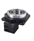 Heavy Hitter Hollow Rotating Platform With Plug And Play Electric Rotary Table And Stepper Servo Motor For No Sweat 360 Continuous Spinning Action On Any Shop Floor Daily, high precision rotary component.