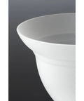 Close-up of etched white glass from Torino Three Light Bath And Vanity Fixture With Twenty Five Inch Width And Seven And Five Eighths Inch Height