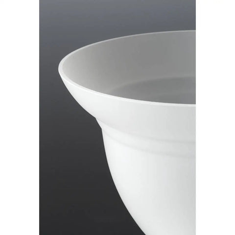 Close-up of etched white glass from Torino Three Light Bath And Vanity Fixture With Twenty Five Inch Width And Seven And Five Eighths Inch Height