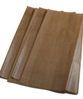 10 Pack Anti Rust Paper With VCI Technology For Metal Parts Bearings Tools And Precision Instruments, Moisture Proof Wax Coated Packaging Paper In Brown 900 By 600 Mm, Delivers Up To Five Year Rust Protection In Sealed Packaging. Brown wax-coated VCI anti-rust paper sheets
