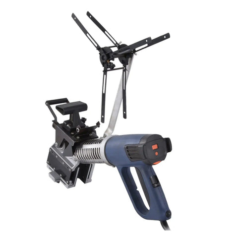 Compact Portable Edge Banding Machine For Woodworking Heat And Bend Edges With Hot Melt Adhesive Curve And Straight Manual Bander