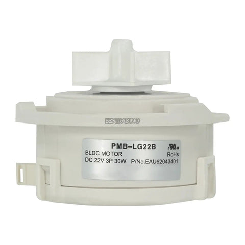 Plug And Play 22V DC Washer Drain Pump Motor Replacement With Exact Fit For Dishwashers Easy Install Durable Drop In Replacement