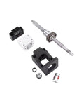 Built Tough SFU2004 Ball Screw Spindle Kit With 2000mm Lead Screw Nut And Precision Motor Assembly For CNC Engraving Machine parts view.