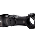 4 Axis Adjustable Bike Stem 90mm 31.8 Clamp 1 1 Eighth Inch Aluminum Black For Mountain And Road Rides, Trail Ready