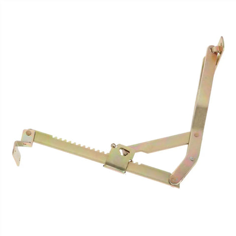 Adjustable Folding Lifting Bracket Set For Sofa Armrests And Massage Tables Built Tough Door Hinge With Silent Hydraulic Buffer Easy Install Lifter