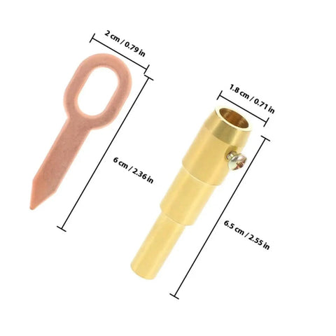Dent Pulling Rings Panel Welder Tool Kit With Iron Shaping Tabs For Automotive Sheet Metal Repair And Auto Body Restoration Easy