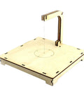 Electric Foam Cutter Table For Pro Grade Foam Crafting With Adjustable Temperature Hot Wire For Classroom Demos And School Projects