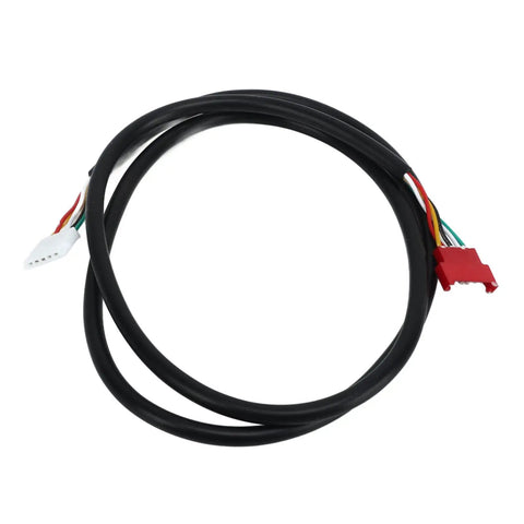 Flame Retardant Electric Scooter Wiring Harness Upgrade Spare Part For X7 Connection Harness Easy Plug And Play Replacement Wires For Controller And Instrument Hassle Free Install