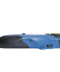 Heavy Duty Industrial Stud Finder Wall Scanner Straight Up Accurate Detector side view showcasing controls and ergonomic design.