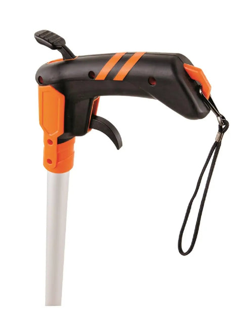 Heavy Duty Measuring Wheel Featuring Slick Reset Knob And Dead Accurate Roll Tracks Long Distances In Feet And Tenths Ergonomic Pistol Grip Handle Designed For Job Sites Built Different Landscape Pros Love It