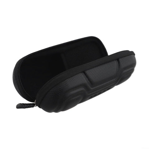Open view of Hard Shell Bike Tool Bag With EVA Bottle Cage And Mesh Pockets Wear Resistant ABS Frame Mount Organizer