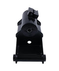 Top Shelf Smooth Operator Platform Rotation Actuator Compatible With JLG Boom Lifts 400 And 800 Series, heavy duty steel construction.