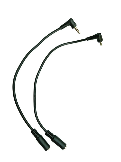 Durable Microphone Extension Cable For IC 705 SDR HF Transceiver With LC 192 Backpack Compatibility 25cm Portable Ham Radio Accessory