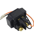 Close-up of Starter Motor And Solenoid Relay For Yamaha WaveRunner VX1100 Series 1052cc Direct Drop-In Replacement 2005 2015