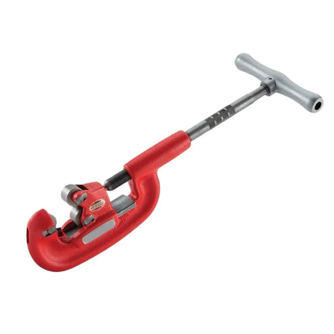 Heavy Duty Manual Pipe Cutter Tool For No Sweat Snap Cuts On Copper PVC And Brass Metal Tubing With Tough Precision Steel Wheels Fits 3 To 150mm Everyday