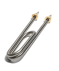 Universal Immersion Heating Element 110V 220V 380V 2KW 3KW 6KW Copper Thread M16 M18 Spare Part for Machinery 250mm 290mm 340mm Single Piece