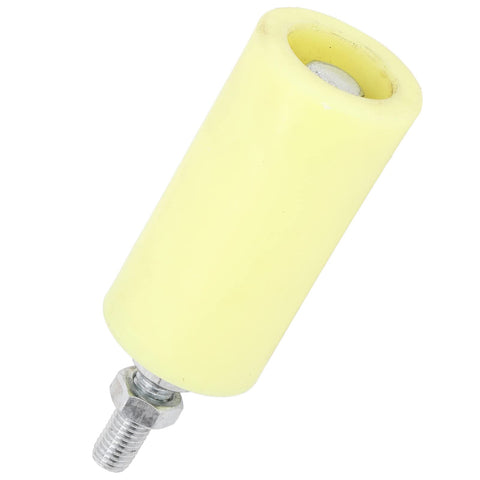 Nylon Gate Roller Set For Outdoor Sliding Gates, Heavy Duty Wear-Resistant Gate Guide And Support Roller, side view
