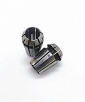 High Precision Spring Collet Kit For CNC Engraving And Milling, Pro Grade ER Collet Set With 1/8 And 1/4mm Options, Secure Tool Holding