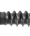 Top Shelf Thread Forming Screws M4 By 12mm Round Washer Head Black Finish T20 Torx Drive Quick Install Into Stressed Plastic Panels