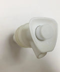 Top view of Spigot Replacement Kit for Push Button Water Coolers No Fuss Easy Install Fits Rubbermaid And Gott Models