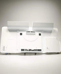 Fridge Grille Fan Assembly AEB73785615 plug and play replacement for efficient cooling easy install, top view.